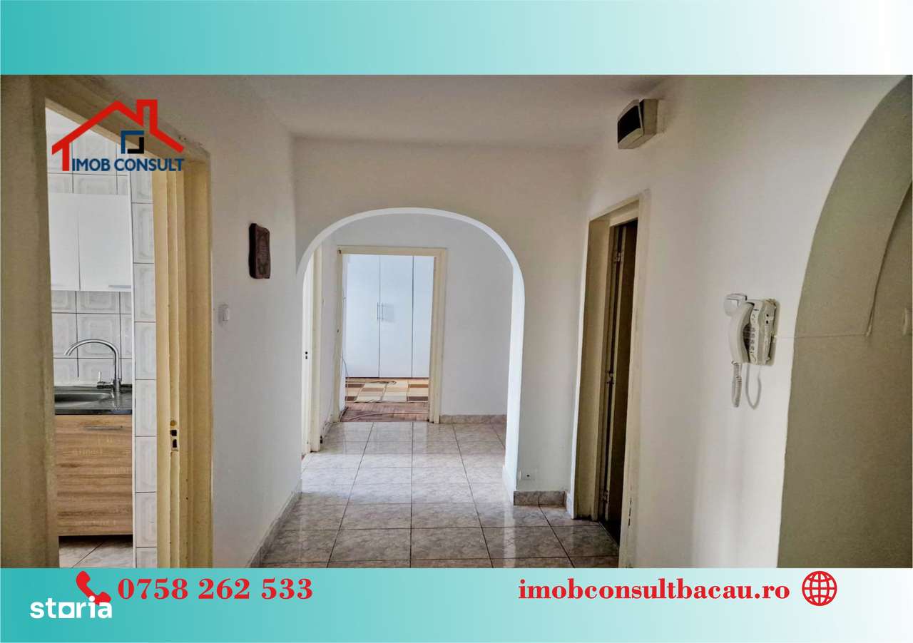 Apartament 3 camere si 2 bai! CE1335 - Imagine principală: 3/9