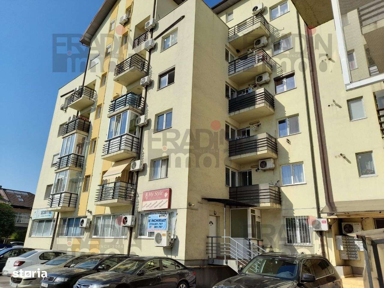 Voluntari – apartament 2 camere, locuință sau birou - Imagine principală: 5/8