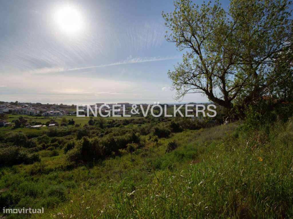 Terreno para Condomínio de 6 Moradias T3, com Piscina, em Sesimbra ... - Grande imagem: 2/28
