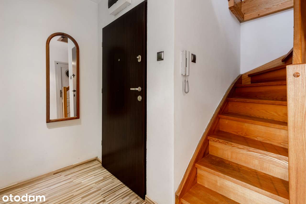 Brochów | 2-poziomowe mieszkanie | 2 duże pokoje | garaż.-8