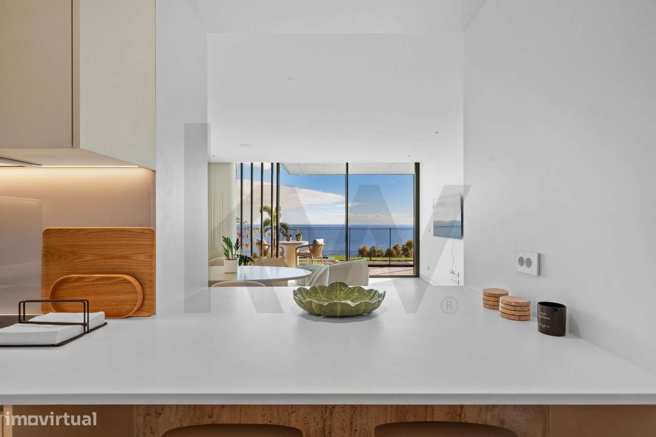 Apartamento T2 de Luxo com Vista Mar – Savoy Residence Monumentalis |-9