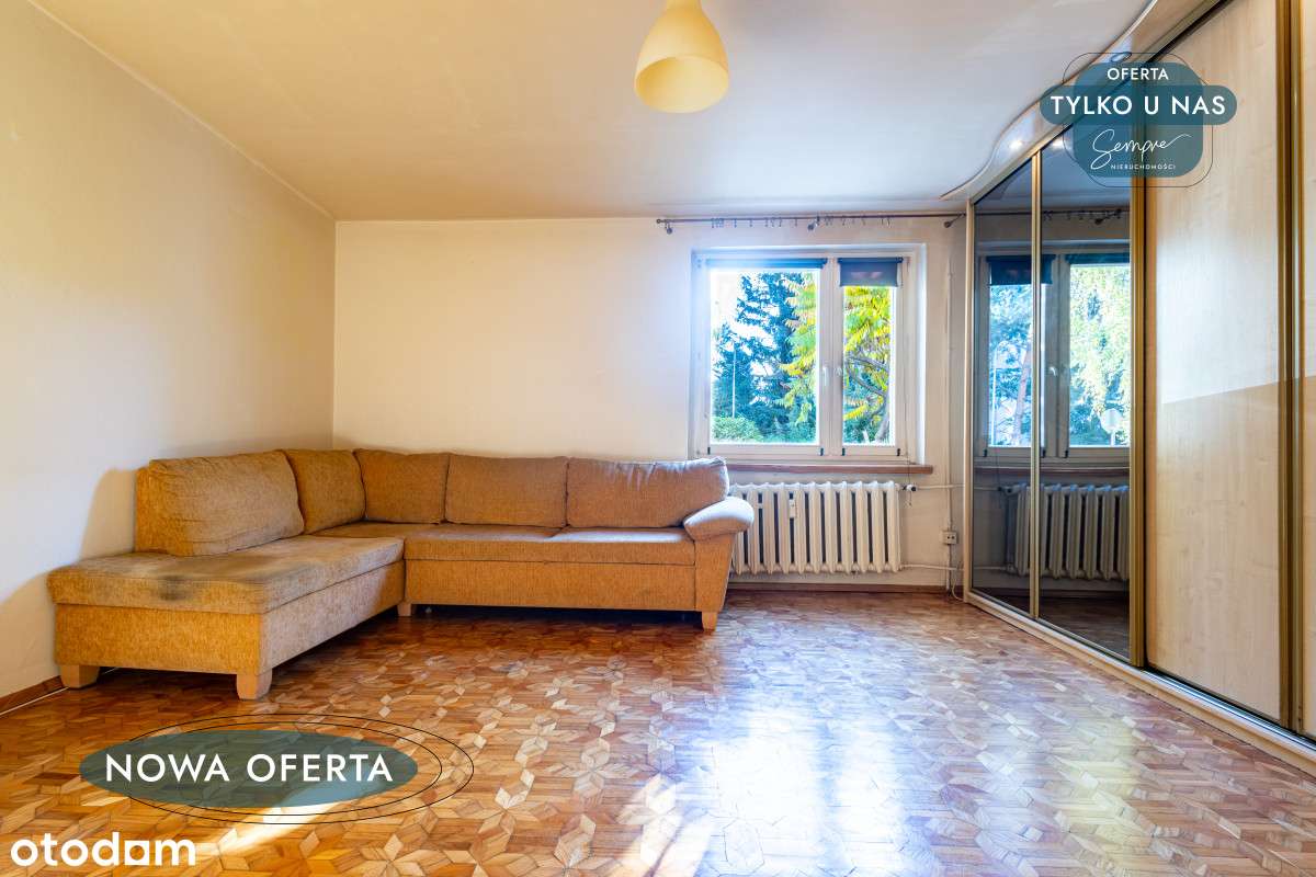 kawalerka na parterze w okolicy Icmp - Pełny obrazek: 3/12