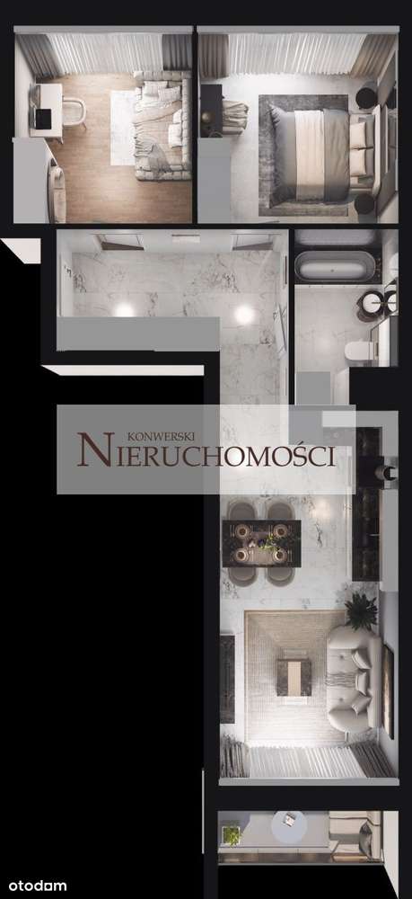 Grunwald. Nowe Gotowe w stanie deweloperskim-2