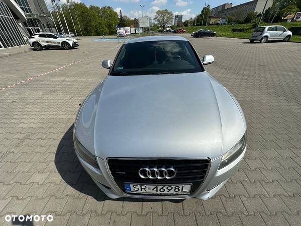 Audi A5 3.0 TDI Quattro - 5