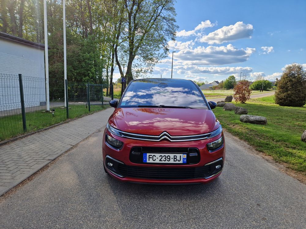 Citroën C4 Spacetourer 2019