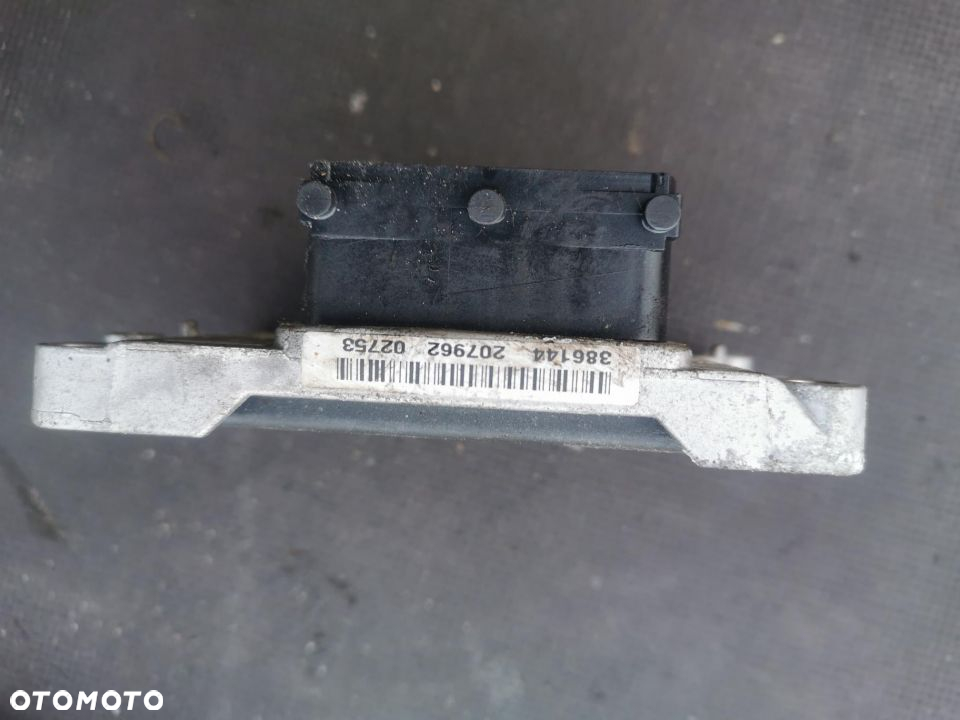 Komputer SD 0261207962 Opel CORSA C 1.2 - 3