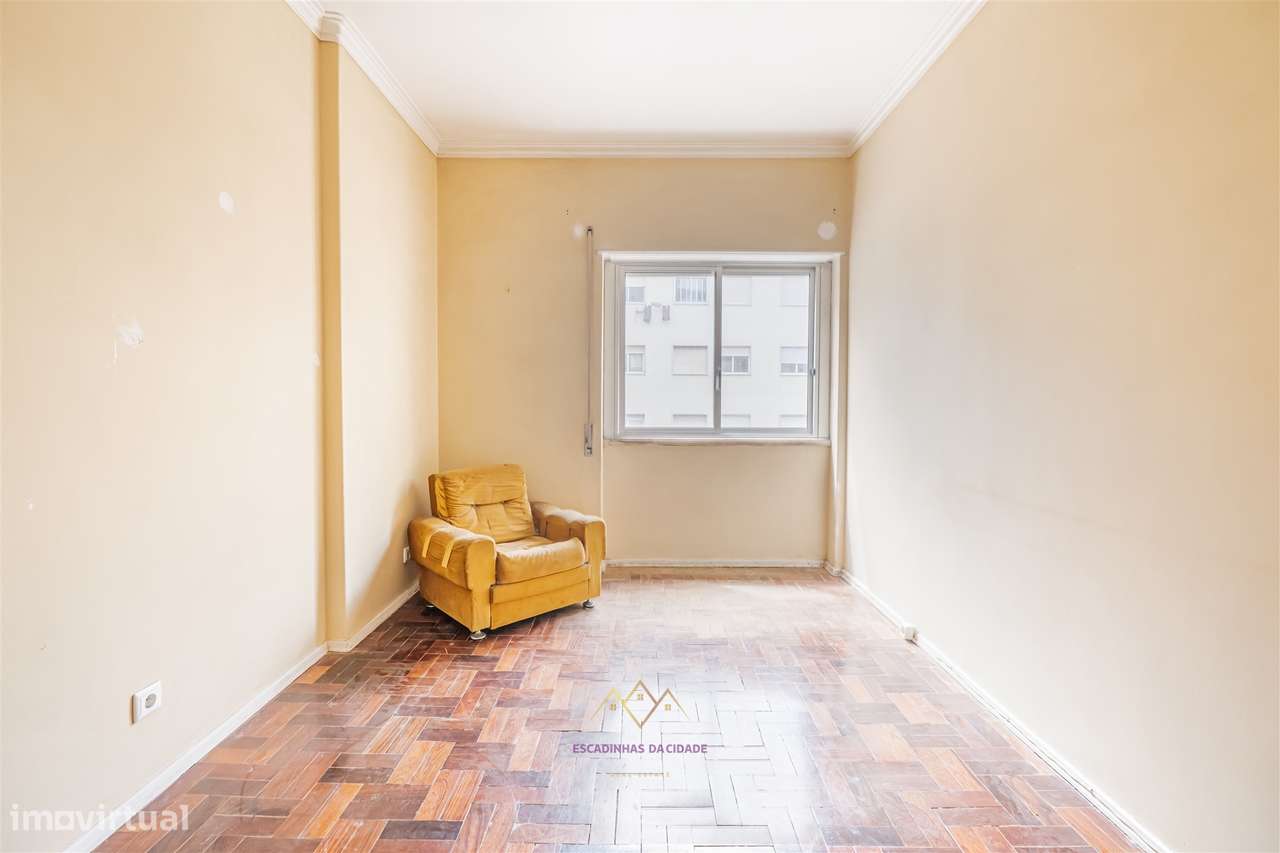 T3 com 2 Salas: o espaço ideal para a sua família crescer com conforto-7