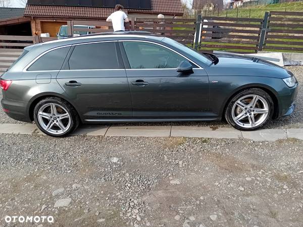 Audi A4 40 TDI Quattro Sport S tronic - 9