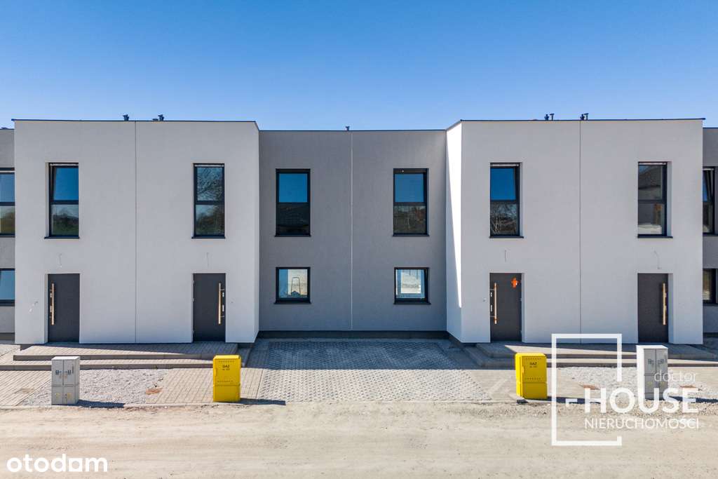 Szereg z wykończeniem bez pcc bez prowizji-18