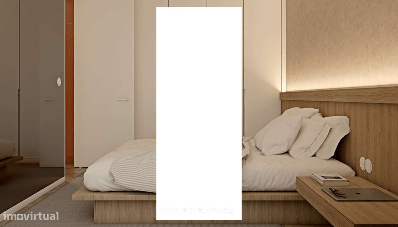 Venda de Apartamento T1 no centro histórico da cidade, Viana do Caste - Grande imagem: 4/25