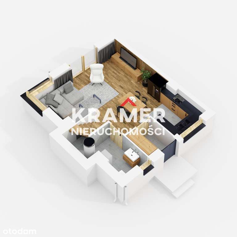 Dom z ogródkiem w cenie mieszkania-3