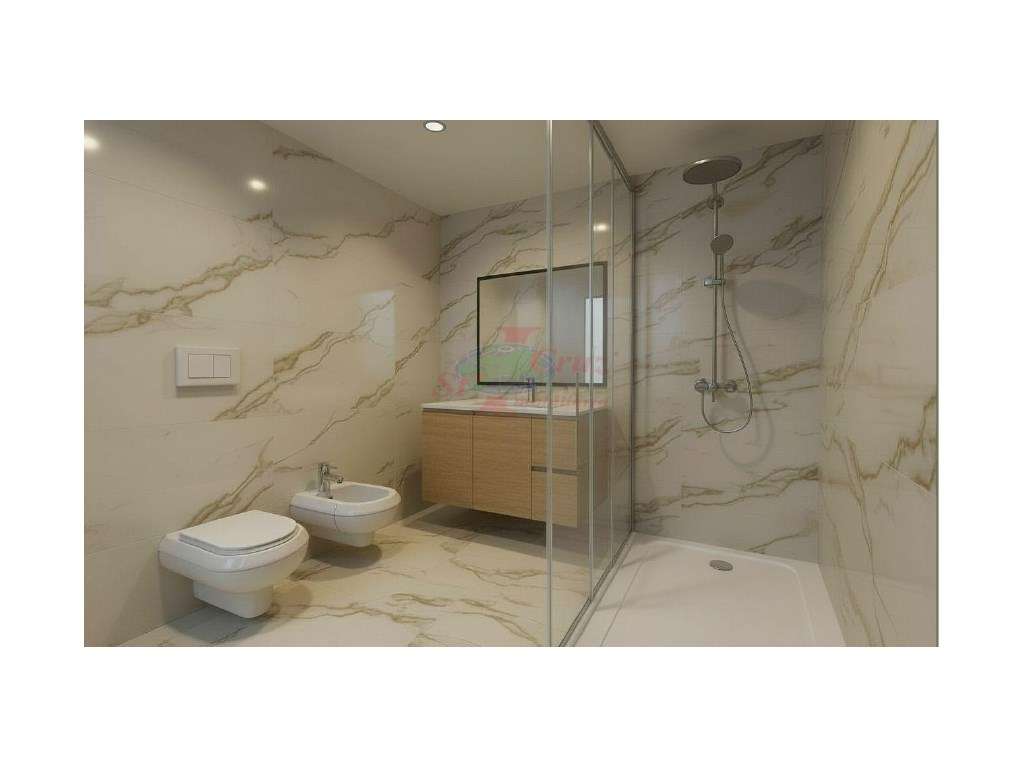 T1+1 (T2) 'Novo' no centro de Coimbra-15