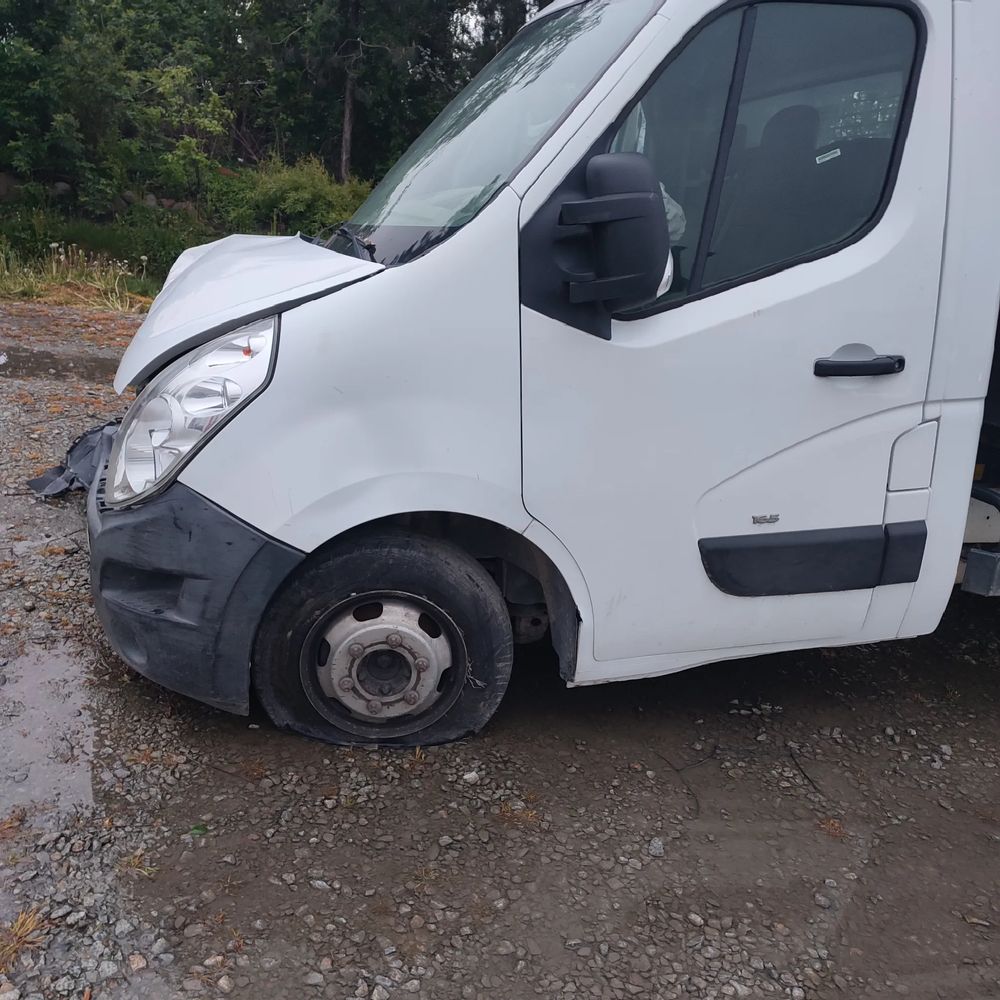 Renault Master 2015