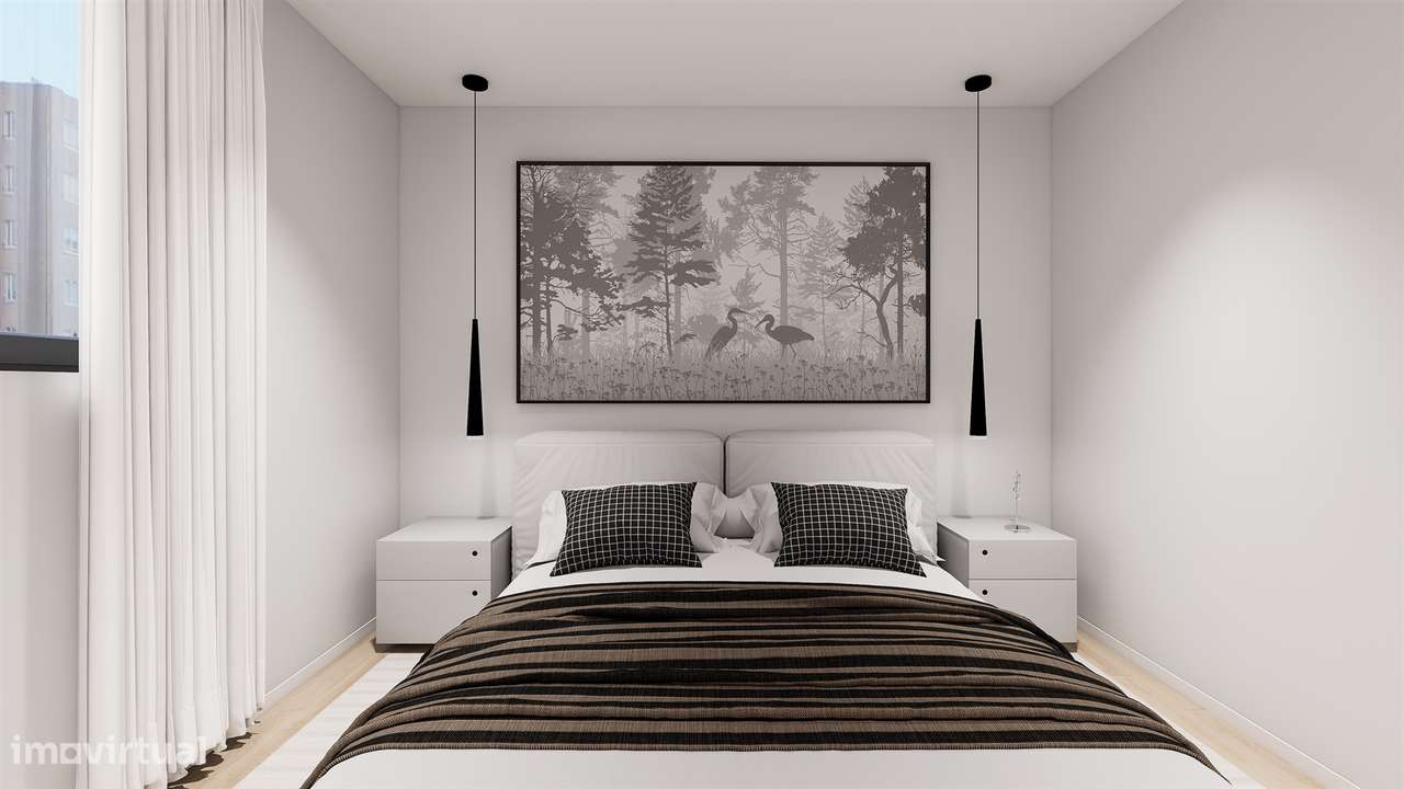 Apartamento T3 Venda em Póvoa de Varzim, Beiriz e Argivai,Póvoa de Var-6