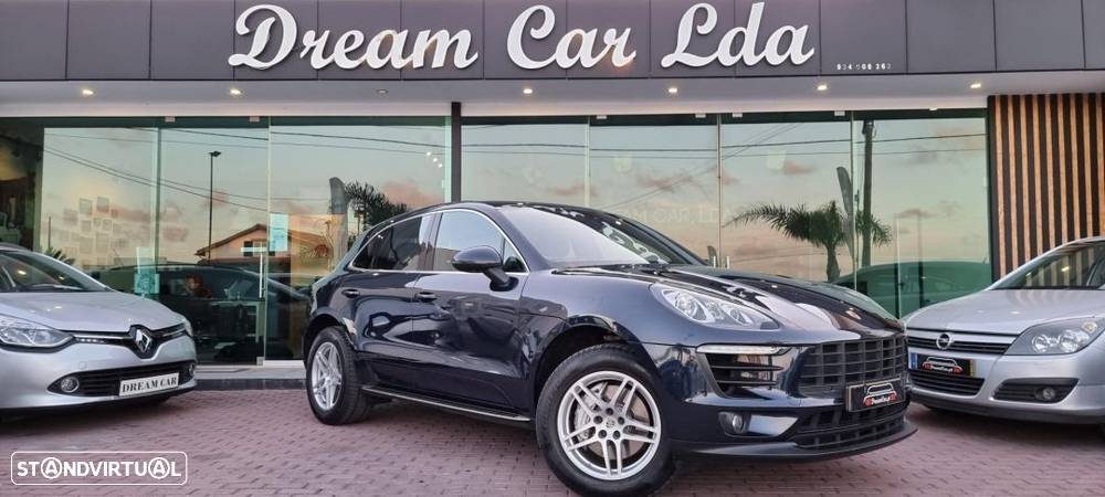 Porsche Macan S - 3