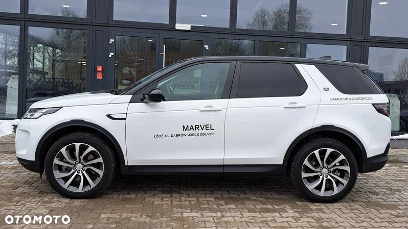 Land Rover Discovery Sport - 4