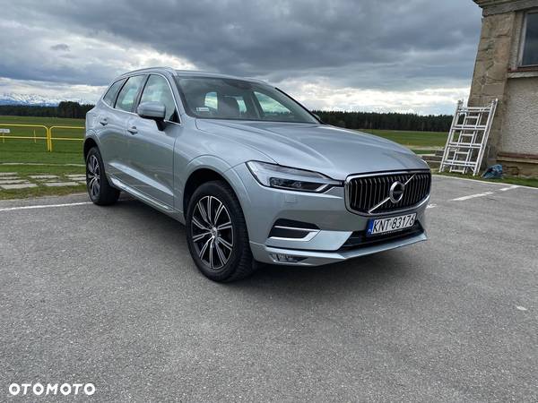 Volvo XC 60 B5 B AWD Inscription - 10