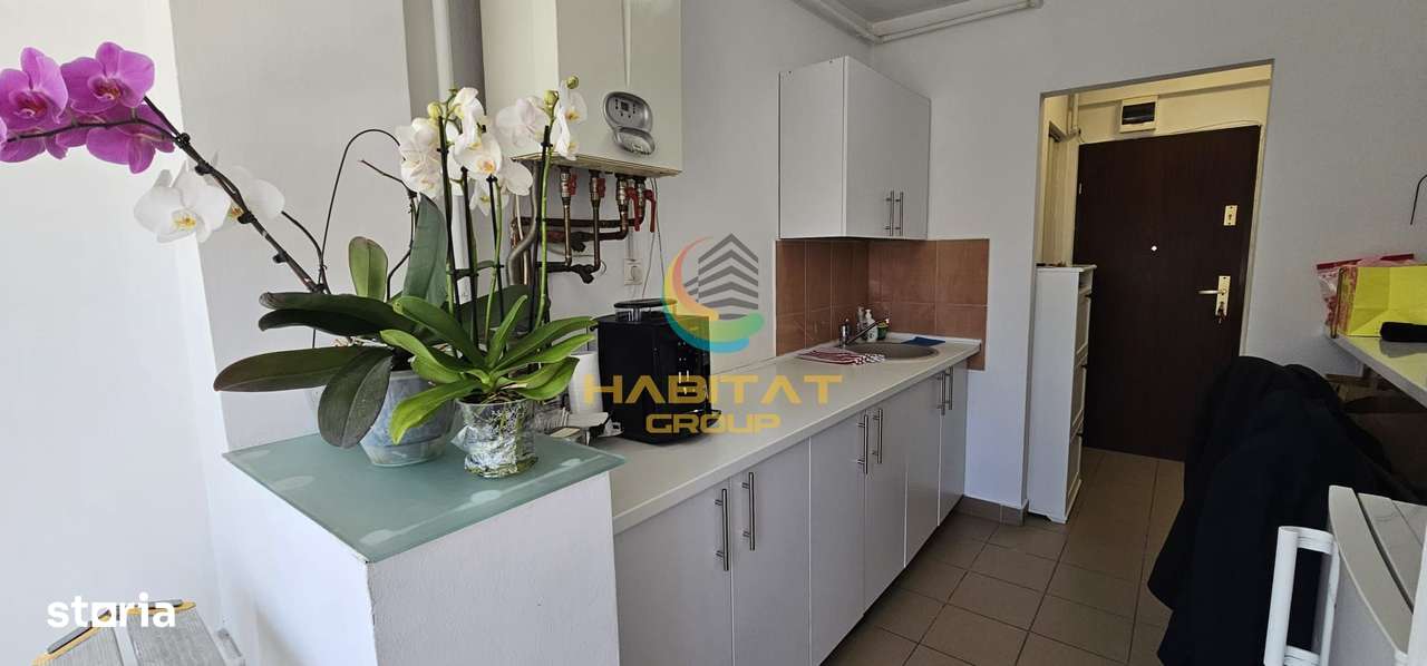 2 camere - Renovat complet -mCentrala Proprie - Unirii