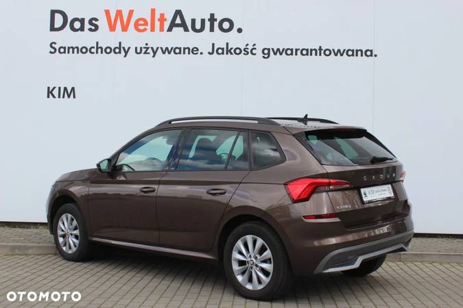 Skoda Kamiq 1.0 TSI Ambition - 4