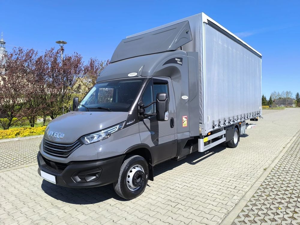 Iveco Daily 2024