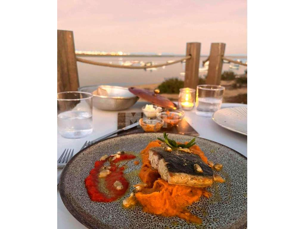 Restaurante na Praia de Faro-26