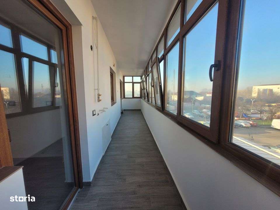 Vanzare apart. 2 camere, 62 mp, renovat, Targu Jiu, zona Debarcader - Imagine principală: 4/10