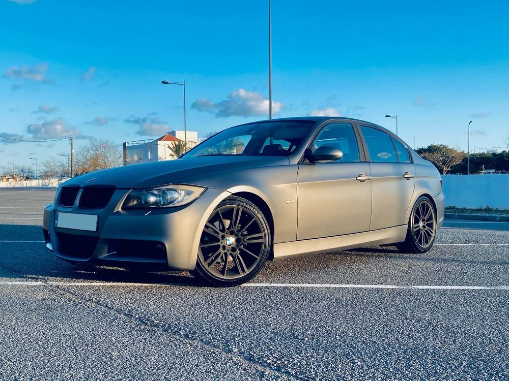 BMW Série 3 320 - Carros - Standvirtual.com