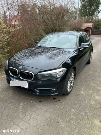 BMW Seria 1 116d Advantage - 5