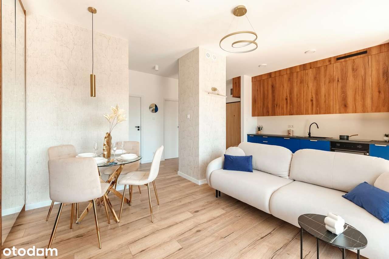 Piękne 3 pokoje, wykończone pod klucz! BEZ PROWIZJI I BEZ PCC!-4