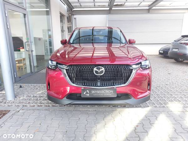 Mazda CX-60 2.5 PHEV Exclusive Line AWD - 2