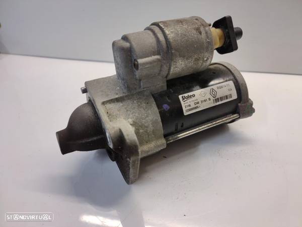 Motor Arranque Renault Clio IV 1.5 Dci 90cv Start Stop Megane , Captur , Kangoo - 1