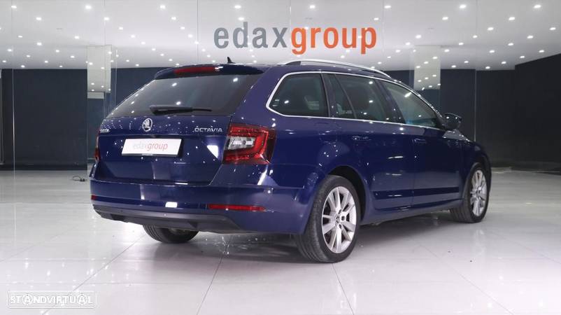 Skoda Octavia Break 1.6 TDI Style - 3