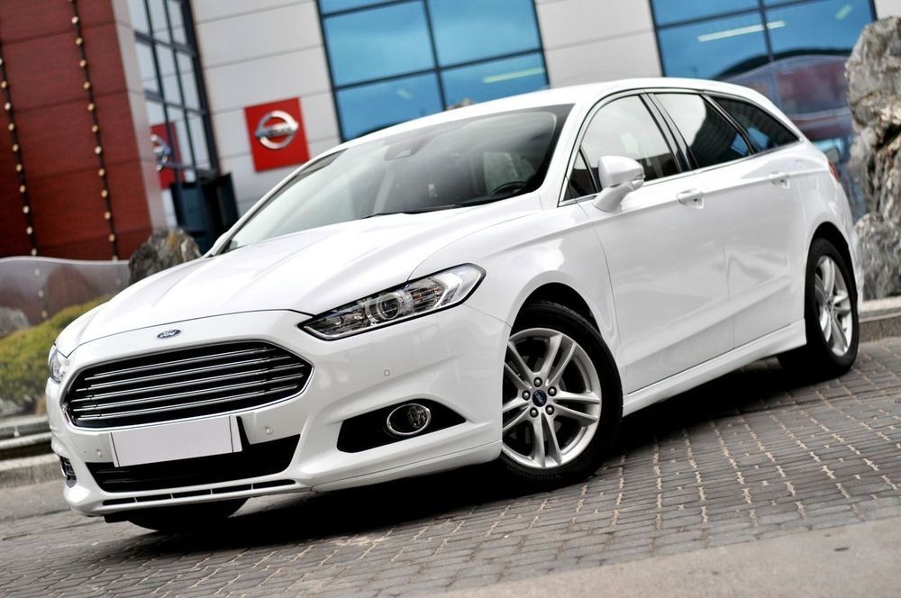 Ford Mondeo Mk5 (2014-) 2.0 TDCi Ambiente 2014