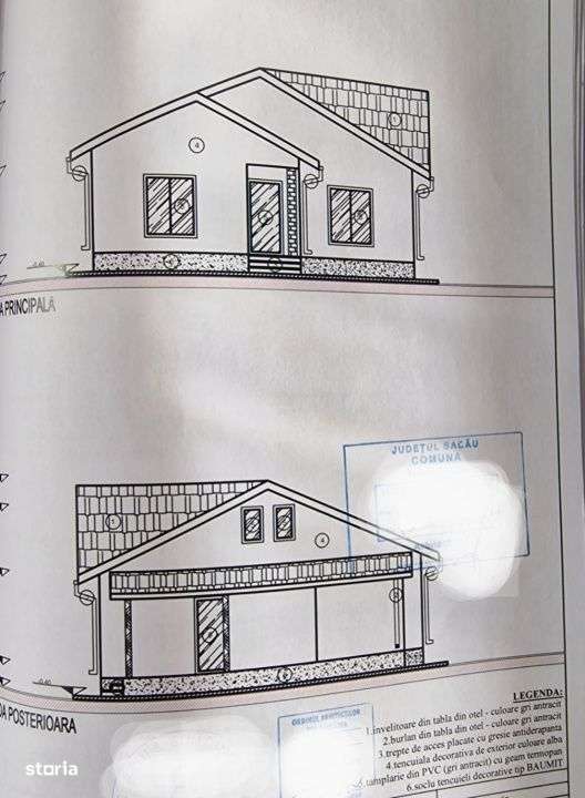 Casa premium! Hemeiusi 3 dormitoare,3 bai , terasa beci - Imagine principală: 4/17