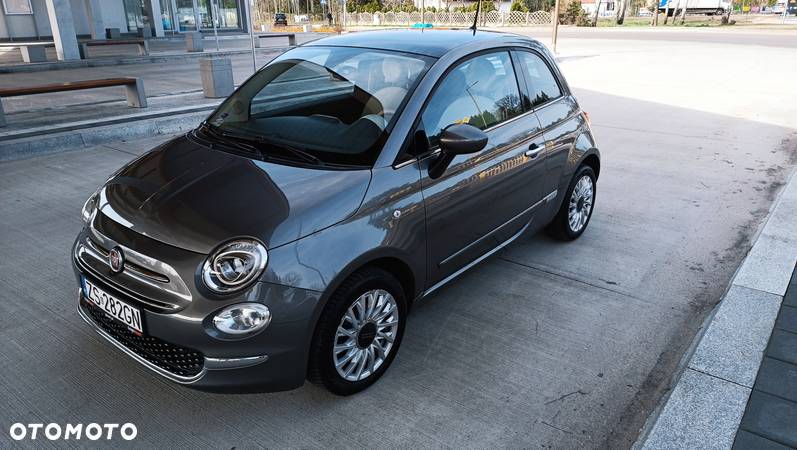 Fiat 500 1.2 8V Lounge - 1