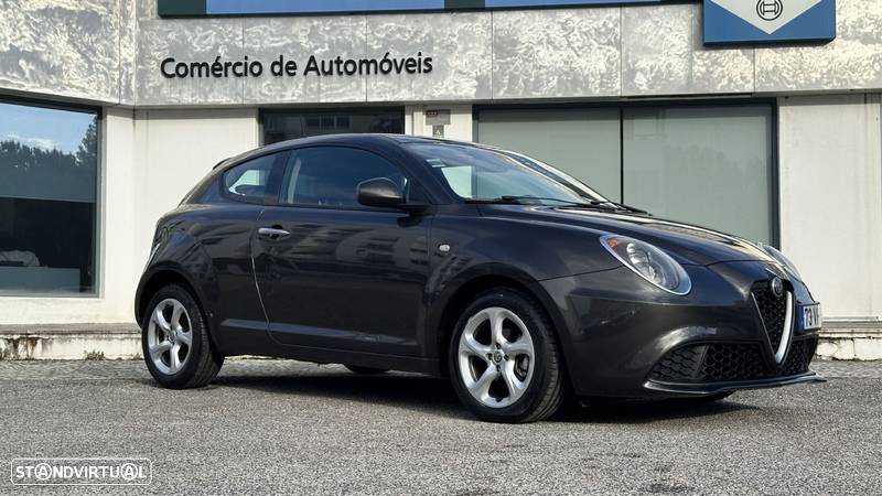 Alfa Romeo MiTo 0.9 T TwinAir Super - 1