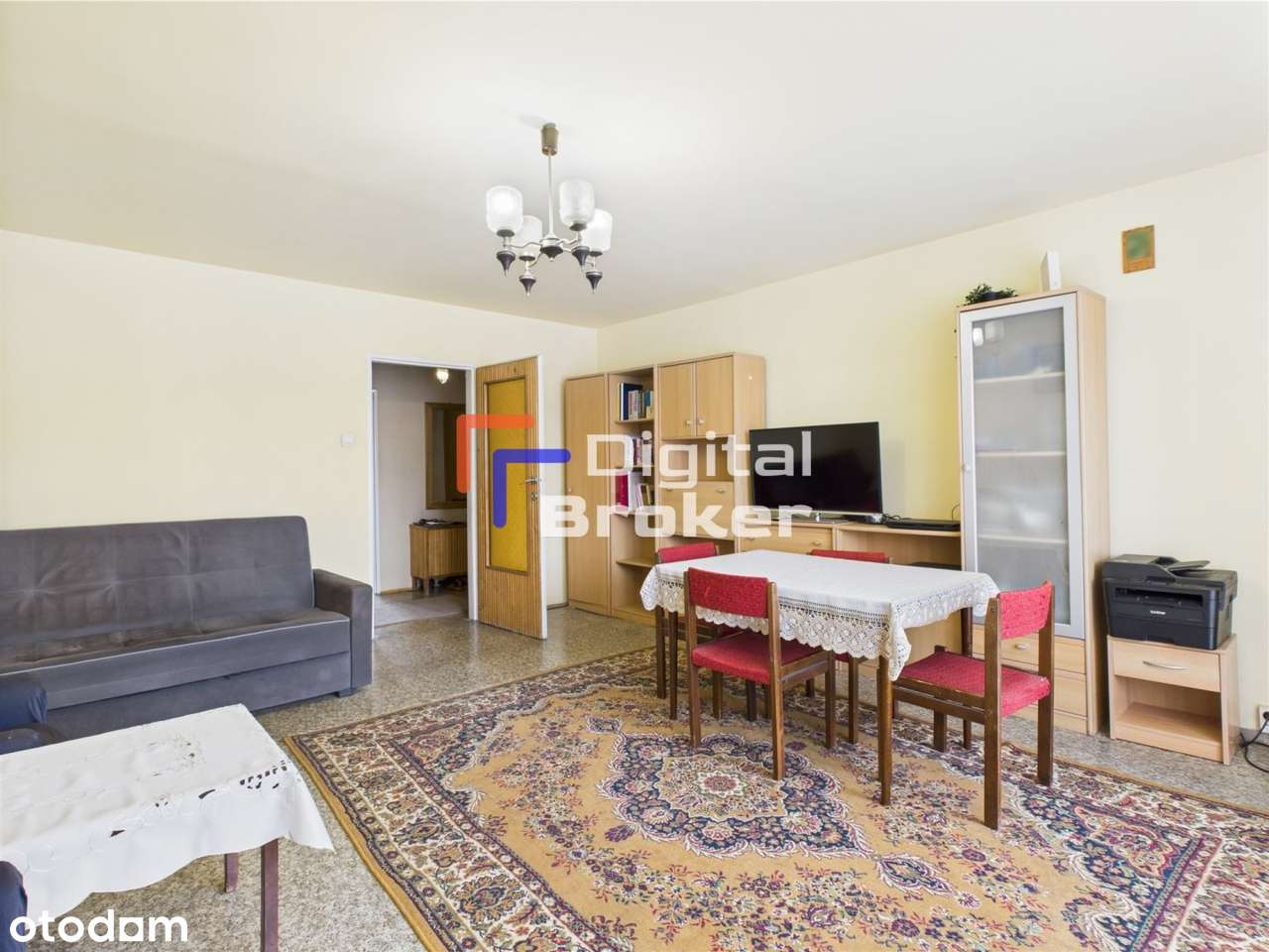 4 pokoje|Balkon|Inwestycja|Kalinowszczyzna - Pełny obrazek: 5/14