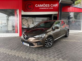 Renault Clio 1.0 TCe Intens