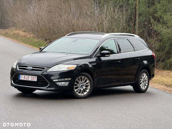 Ford Mondeo 1.8 TDCi Ambiente - 2