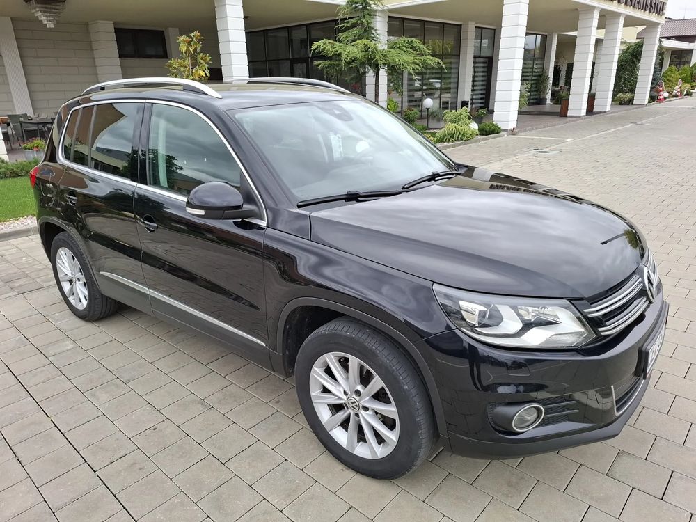 Volkswagen Tiguan I [2007 -2015] 2.0 TDI SCR 4MOTION BlueMotion Technology DSG Exclusive 2015