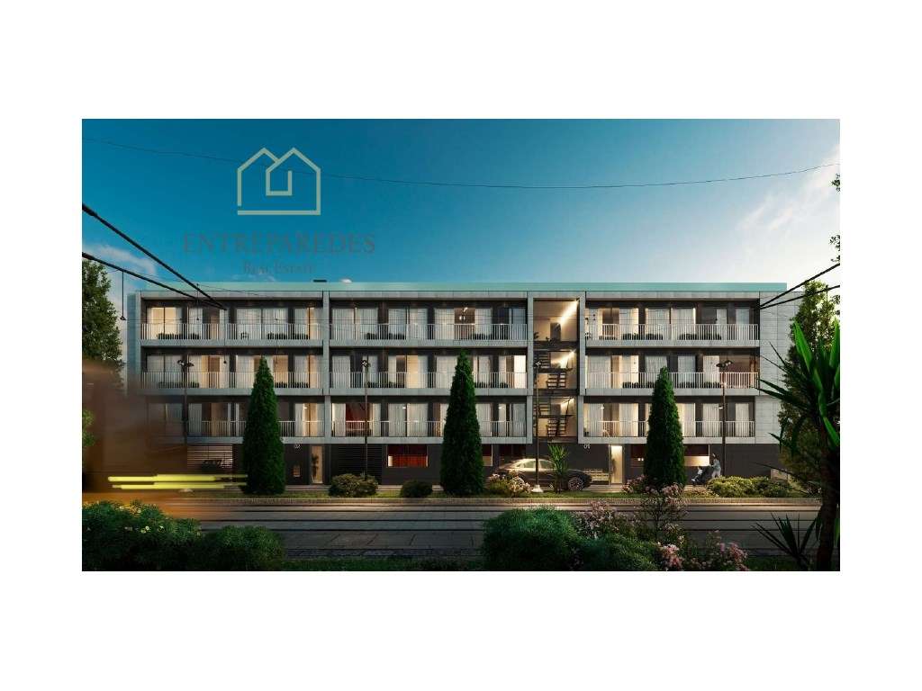 Apartamento T2 com varanda e garagem 1 , para comprar em Ramalde, j... - Grande imagem: 2/14