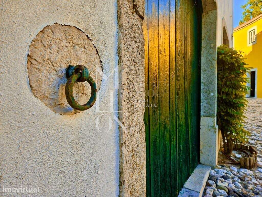 Moradia à venda, a poucos metros do mar, no centro histórico de Paço d - Grande imagem: 5/33