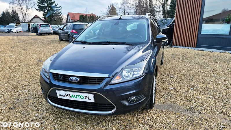 Ford Focus 1.8 FF Platinium X - 4