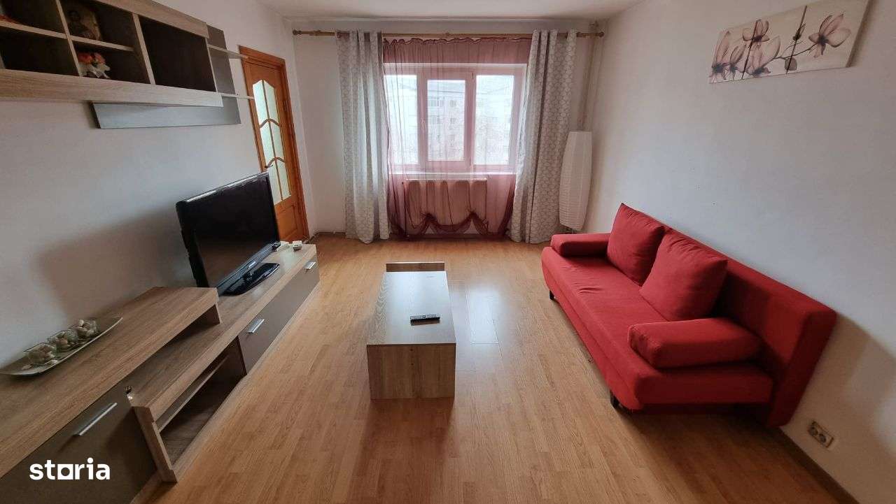 Apartament 2Cam Decomandat Nicolina Belvedere Etaj Intermediar 60MP - Imagine principală: 3/9