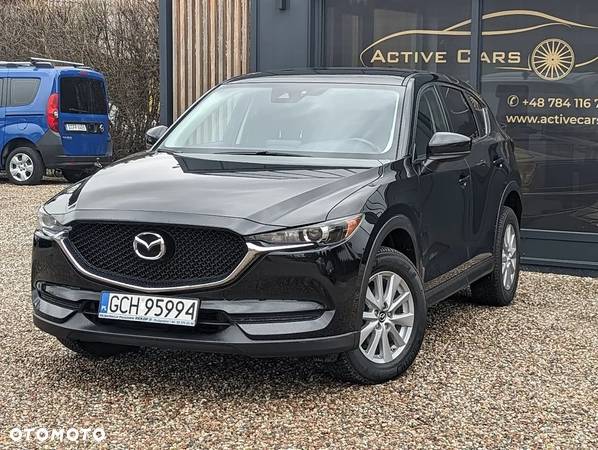 Mazda CX-5 2.5 Skyenergy AWD - 3