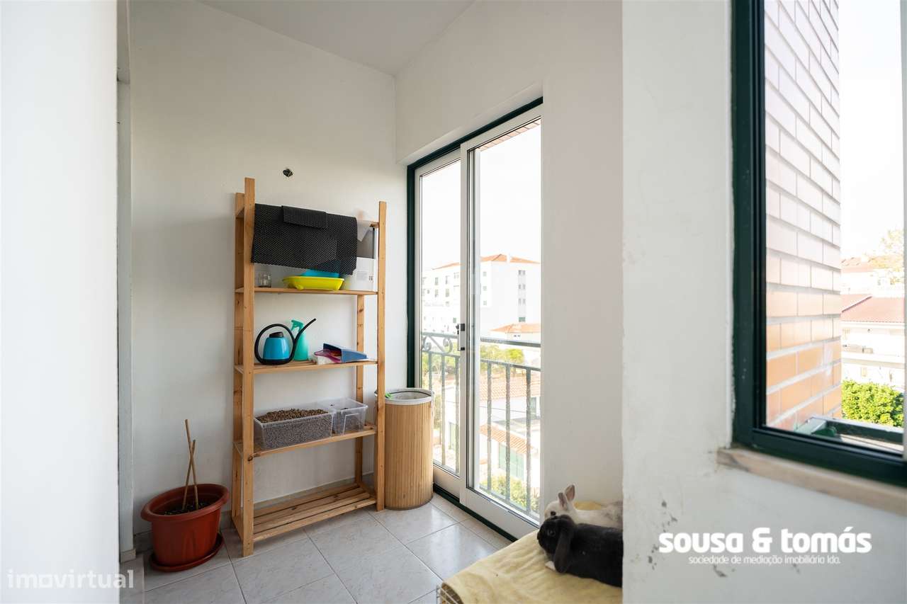 Apartamento T3 Venda em Marrazes e Barosa,Leiria-9