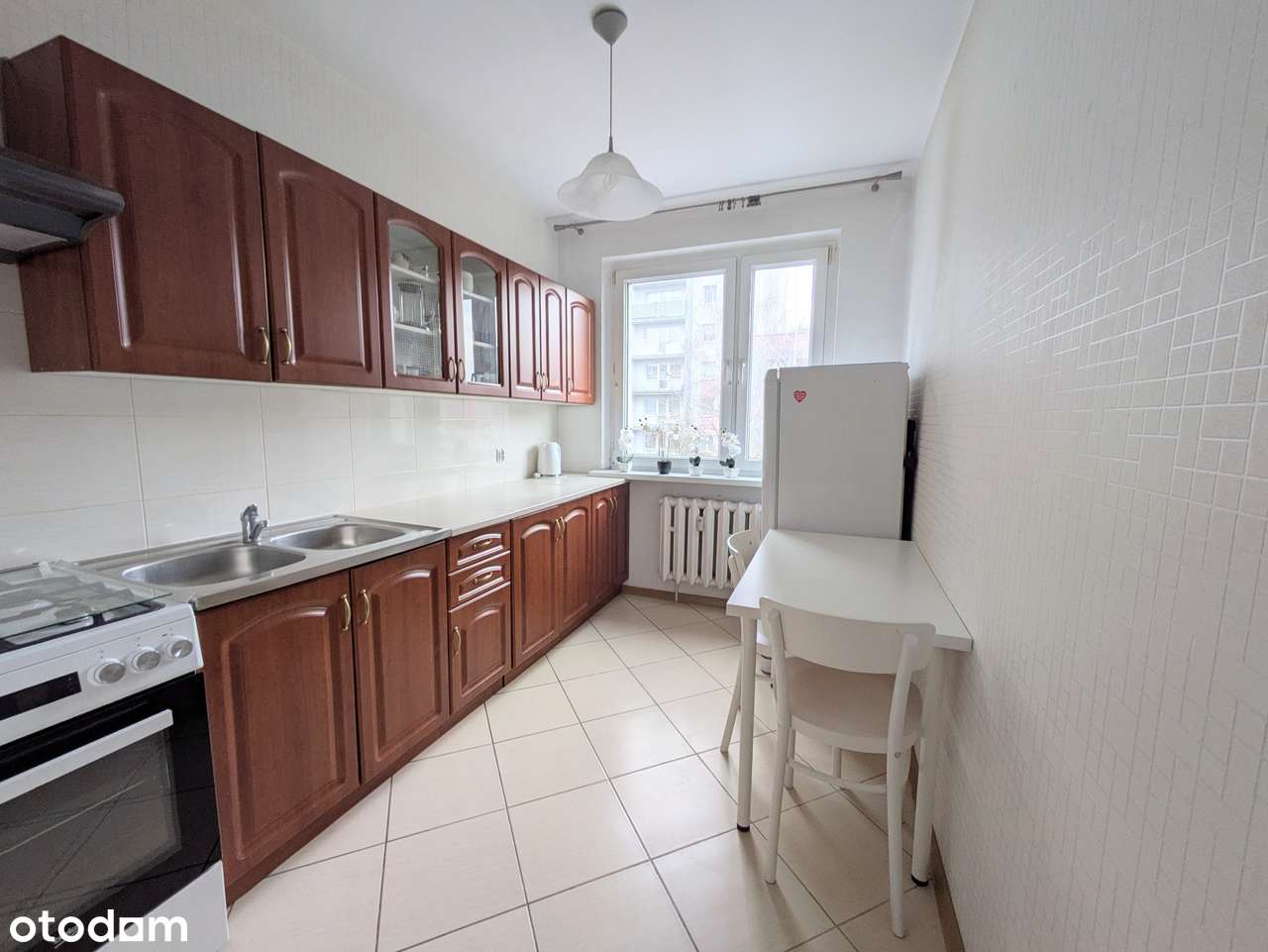 Rezerwacja Mieszkanie pełne światła z dużym balkonem-5