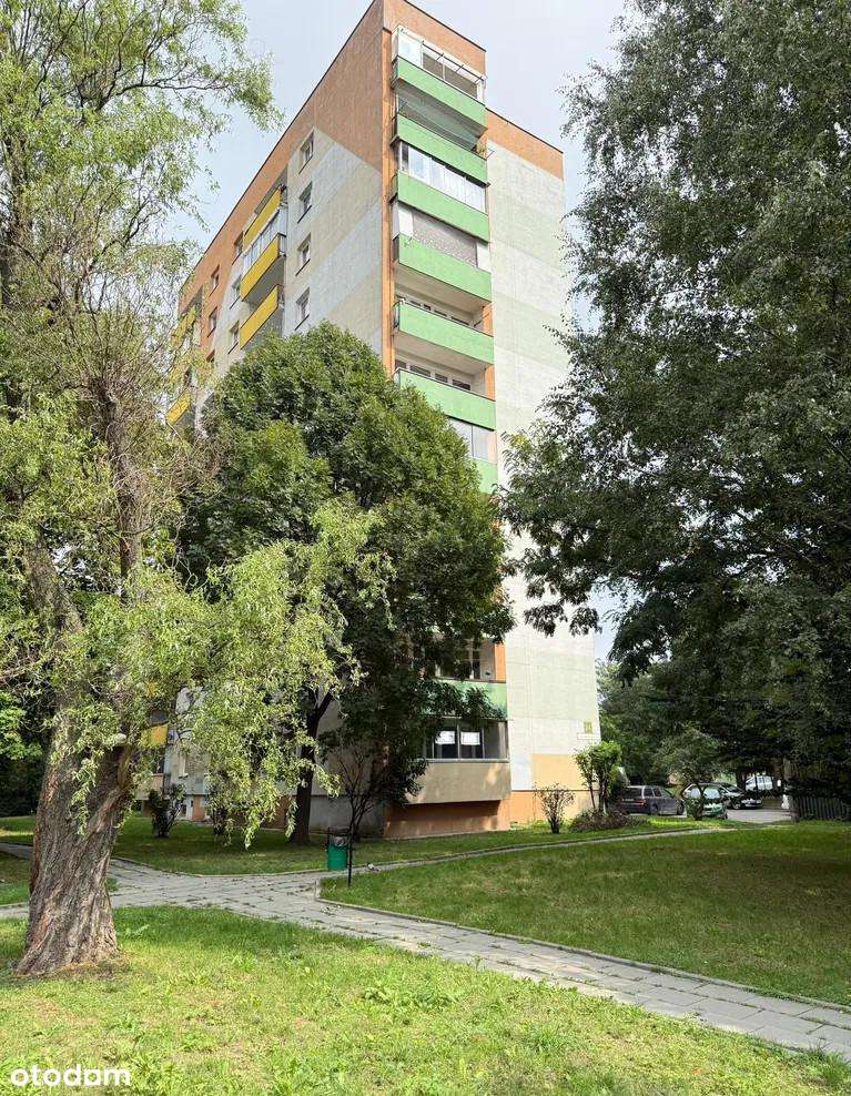 Przestronne 3 pokoje z dwoma balkonami – Kurdwanów-15