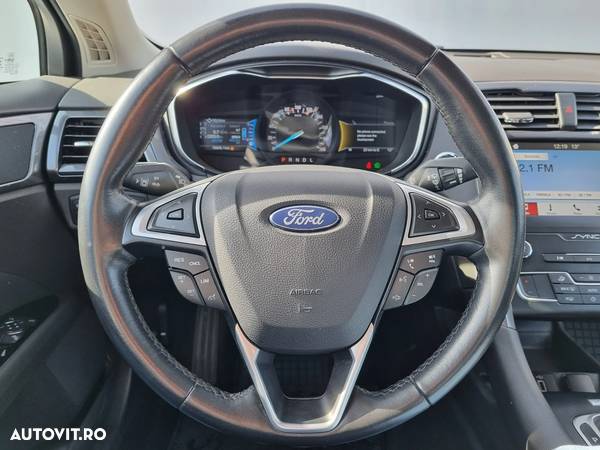 Ford Mondeo 2.0 Hybrid - 14