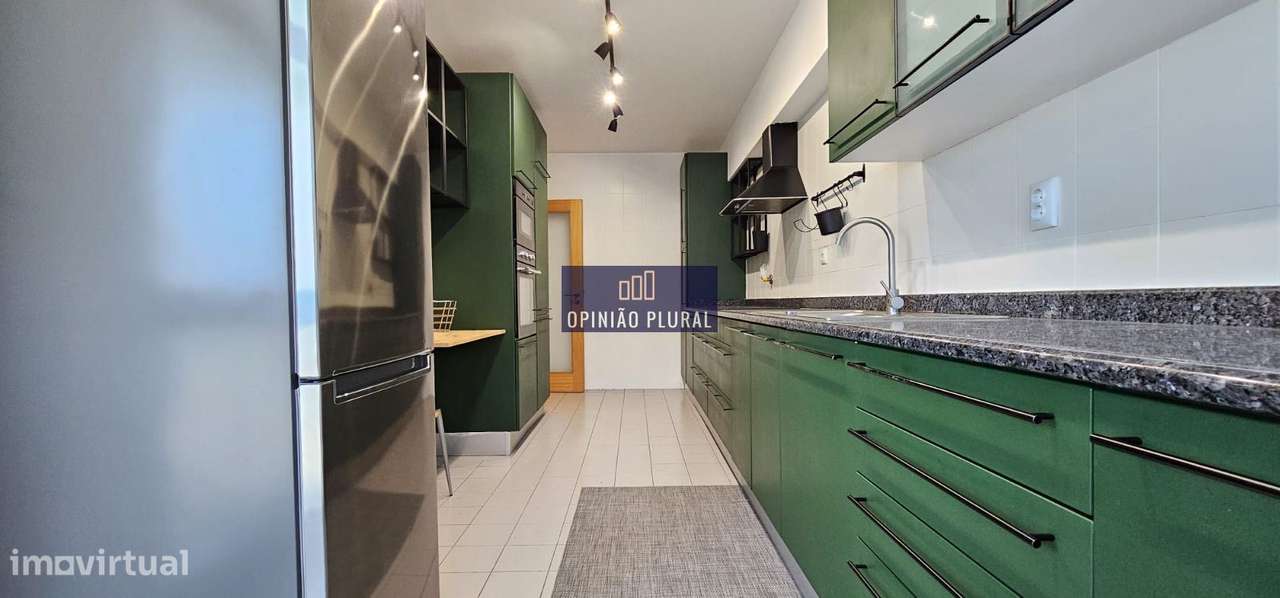 Estilo e Conforto  T2 em Condomínio com Piscina-4